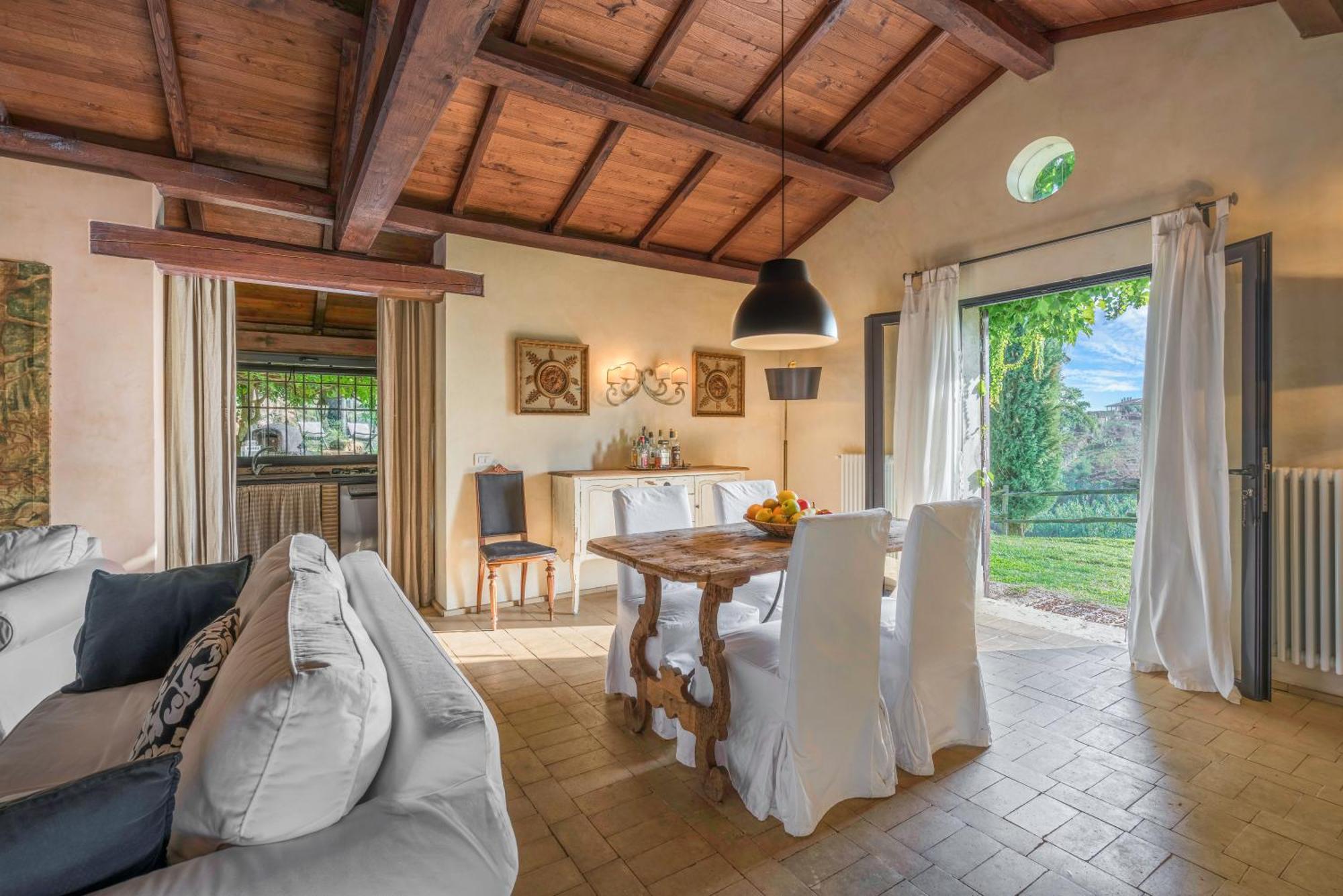 Villa Casale Delle Papere With Private Pool Near Rome Nepi Exterior foto